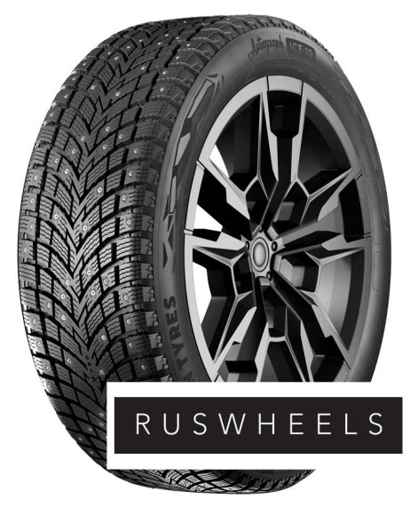 Шины Ikon 275/35 r19 Autograph Ice 10 100T Шипы