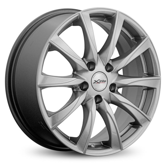 Диски Xtrike 7,0\R17 5*110 ET39 d65.1 HSB