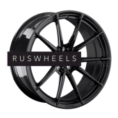 Диски LS Forged 8,5x20/5x114,3 ET30 D60,1 LS FG05 BK (конус, C570)