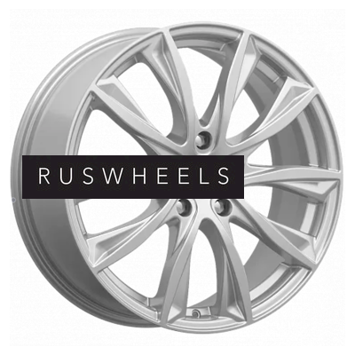 Диски iFree 7,5x18/5x114,3 ET37 D66,6 Каzантип (КС684М) Нео-классик