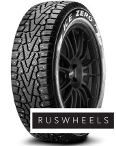Шины Pirelli 265/65R17 112T Ice Zero TL (шип.)