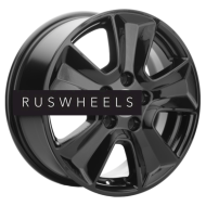 Диски Khomen Wheels 6,5x16/5x114,3 ET43 D67,1 KHW1601 (Huyndai/Kia) Black