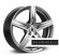 Диски КиК R17 / 7J PCD 5x100 ЕТ 48 ЦО 56.1 Андорра-Оригинал
