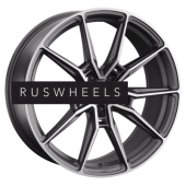 Диски LS FlowForming 9x20/5x112 ET20 D66,6 RC58 MGMF (конус)