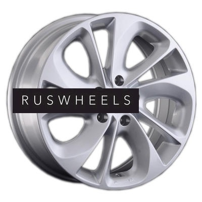 Диски Replay 7x17/5x114,3 ET51 D67,1 HND228 Sil (конус, C570) Диски Replay 7x17/5x114,3 ET51 D67,1 HND228 Sil (конус, C570)