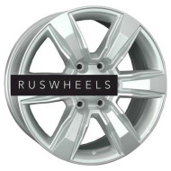 Диски Replay 7,5x18/6x139,7 ET25 D106,1 LX63 Sil (пш, LX001) Диски Replay 7,5x18/6x139,7 ET25 D106,1 LX63 Sil (пш, LX001)