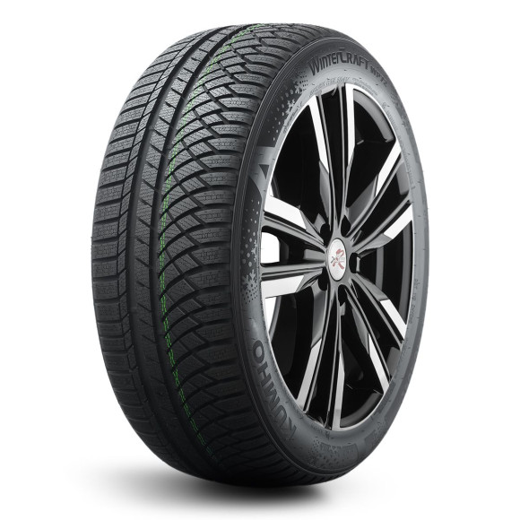 Шины Kumho 245/45 r19 WinterCraft WP72 102V