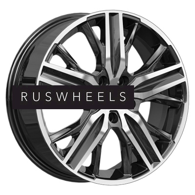 Диски СКАД 6,5x18/5x114,3 ET40 D64,1 KL-375 Алмаз