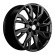 Диски Khomen Wheels 7,0\R18 5*108 ET33 d60.1 Black