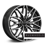 Диски КиК R19 / 8J PCD 5x108 ЕТ 47 ЦО 60.1 Клермон
