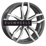 Диски Replay 8x18/5x114,3 ET50 D67,1 KI395 GMF (конус, C570) Диски Replay 8x18/5x114,3 ET50 D67,1 KI395 GMF (конус, C570)