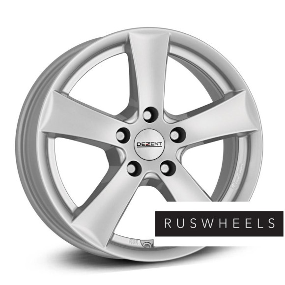 Диски Dezent R16 / 6.5J PCD 5x114.3 ЕТ 38 ЦО 67.1 TX