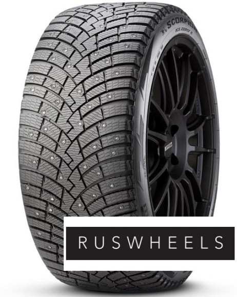 Шины Pirelli 255/50 r19 Scorpion Ice Zero 2 107H Шипы Шины Pirelli 255/50 r19 Scorpion Ice Zero 2 107H Шипы
