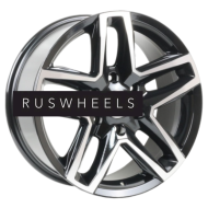 Диски RST 8x18/6x139,7 ET25 D100,1 R238 (Tank 300) BD