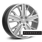 Диски Скад R18 / 6.5J PCD 5x114.3 ЕТ 50 ЦО 66.1 KL-375