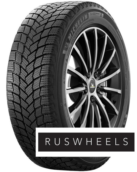 Шины Michelin 235/55R18 104T XL X-Ice Snow SUV TL