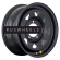 Диски Off-Road Wheels 7x16/5x139,7 ET0 D110 УАЗ (треуг. мелкий) Черный Диски Off-Road Wheels 7x16/5x139,7 ET0 D110 УАЗ (треуг. мелкий) Черный