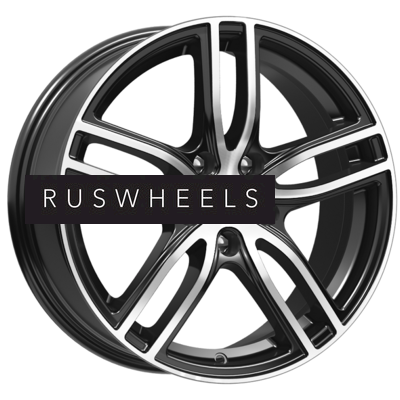 Диски СКАД 7x17/5x114,3 ET47 D67,1 Брайтон (КЛ311) Алмаз