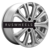 Диски Khomen Wheels 6,5x16/5x114,3 ET41 D67,1 KHW1610 (Kia) F-Silver