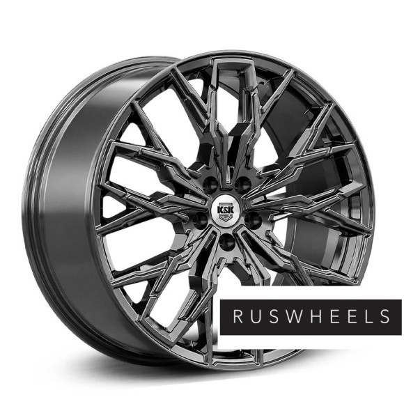 Диски КиК R20 / 9J PCD 5x108 ЕТ 36 ЦО 65.1 Элерон