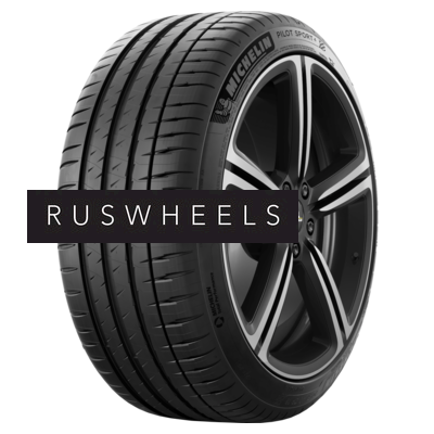 Шины Michelin 285/35 r20 Pilot Sport 4 104Y Runflat