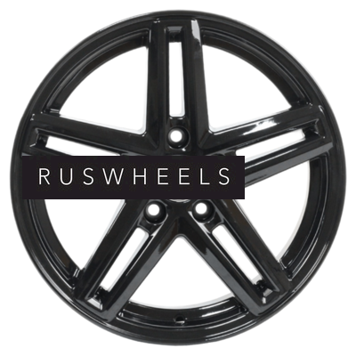 Диски Neo 6,5x16/5x105 ET39 D56,6 660 BL