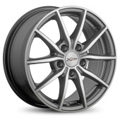 Диски Xtrike 6.5\R15 5*110 ET35 d65.1 HSB/FP Диски Xtrike 6.5\R15 5*110 ET35 d65.1 HSB/FP