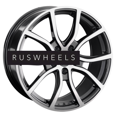 Диски Replay 9x20/5x130 ET50 D71,6 PR27 GMF (конус, PR001) Диски Replay 9x20/5x130 ET50 D71,6 PR27 GMF (конус, PR001)