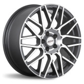 Диски Xtrike 7.5\R18 5*108 ET36 d65.1 BKM/FP