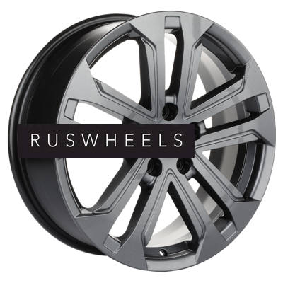 Диски Khomen Wheels 7x18/5x114,3 ET38 D67,1 KHW1803 (Outlander) Gray Диски Khomen Wheels 7x18/5x114,3 ET38 D67,1 KHW1803 (Outlander) Gray