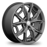 Диски СКАД  Паркер  7,5\R19 5*114,3 ET49  d67,1  Графит  [4291427]