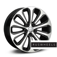 Диски Legeartis Optima R17 / 7J PCD 5x114.3 ЕТ 48 ЦО 67.1 Ki141