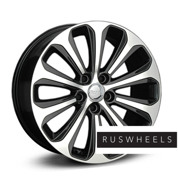 Диски Legeartis Optima R17 / 7J PCD 5x114.3 ЕТ 48 ЦО 67.1 Ki141