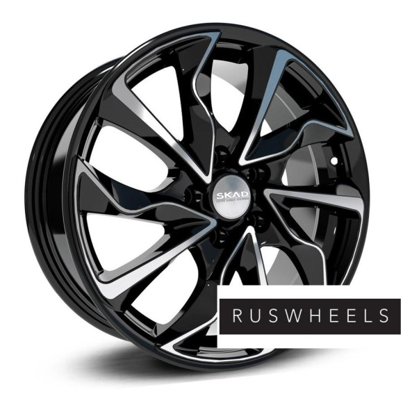 Диски Скад R17 / 7J PCD 5x114.3 ЕТ 45 ЦО 60.1 Marseille Диски Скад R17 / 7J PCD 5x114.3 ЕТ 45 ЦО 60.1 Marseille
