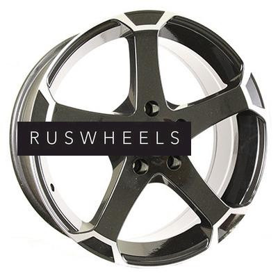 Диски Tech Line 8x18/5x130 ET57 D71,6 802 BDm