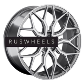 Диски LS Forged 9,5x21/5x120 ET49 D72,6 LS FG13 MGMF (конус, C570)