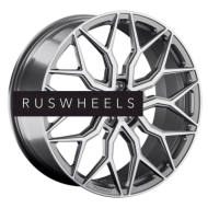 Диски LS Forged 9,5x21/5x120 ET49 D72,6 LS FG13 MGMF (конус, C570)