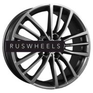 Диски Khomen Wheels 7x18/5x114,3 ET45 D60,1 KHW1812 (Changan/Geely/Lexus/Suzuki/Toyota) Gray