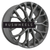 Диски Khomen Wheels 7x17/5x114,3 ET40 D57,1 KHW1718 (Besturn X40) F-Silver Диски Khomen Wheels 7x17/5x114,3 ET40 D57,1 KHW1718 (Besturn X40) F-Silver