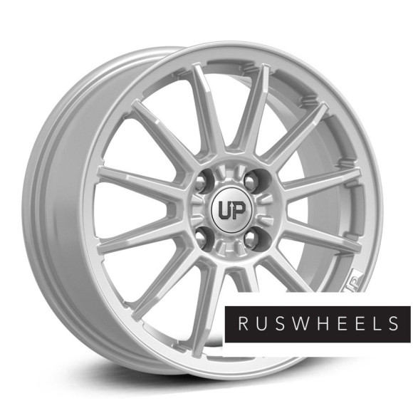 Диски Wheels UP R15 / 6J PCD 4x98 ЕТ 35 ЦО 58.5 Up102