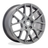 Диски СКАД  Stiletto  8,0\R18 5*112 ET45  d66,6  Графит  [1860627]