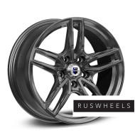 Диски КиК R17 / 8J PCD 5x114.3 ЕТ 35 ЦО 60.1 Бартон