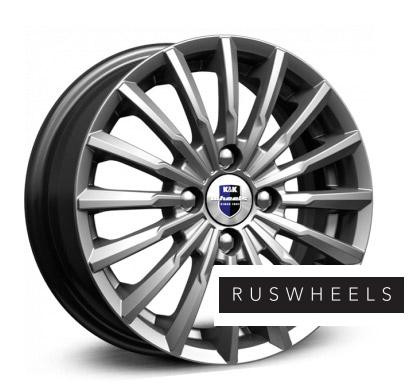 Диски КиК R17 / 7J PCD 4x114.3 ЕТ 40 ЦО 67.1 Акцент