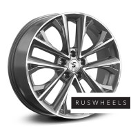 Диски Premium Series R18 / 7J PCD 5x114.3 ЕТ 53 ЦО 54.1 КР012 Coolray Диски Premium Series R18 / 7J PCD 5x114.3 ЕТ 53 ЦО 54.1 КР012 Coolray