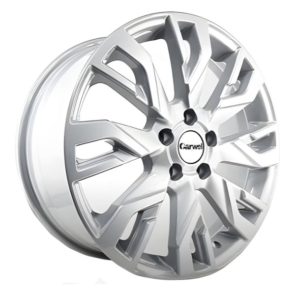 Диски Carwel 7,0\R18 5*114.3 ET40 d66,5 SLT Диски Carwel 7,0\R18 5*114.3 ET40 d66,5 SLT