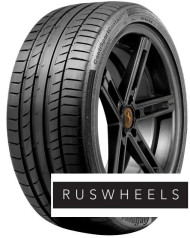 Шины Continental 235/40 r20 ContiSportContact 5P 96Y