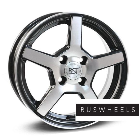 Диски RST R14 / 5.5J PCD 4x100 ЕТ 40 ЦО 60.1 R024