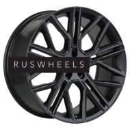 Диски Khomen Wheels 9,5x21/5x114,3 ET30 D66,1 KHW2101 (Infiniti) Black Диски Khomen Wheels 9,5x21/5x114,3 ET30 D66,1 KHW2101 (Infiniti) Black