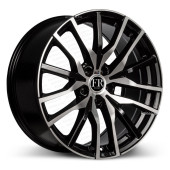 Диски Replica FR  BMW  B5464  10,5\R20 5*112 ET40  d66,6  BMF  [20/63/26/852]  X5 G05 style 742M rear