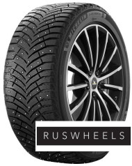 Шины Michelin 225/45 r18 X-Ice North 4 95T Шипы